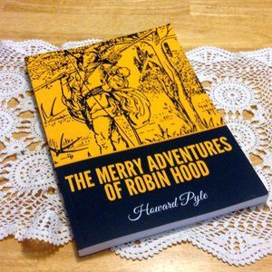 Robinhood Story, Merry Adventures of Robin Hood
